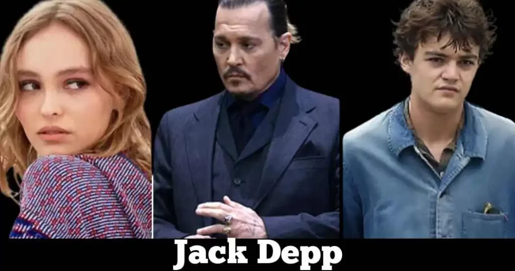 Jack Depp