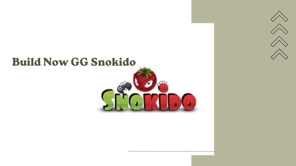 Build Now GG Snokido