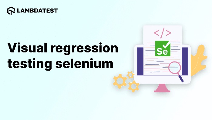 Visual Regression Testing with Selenium - crestreports.com