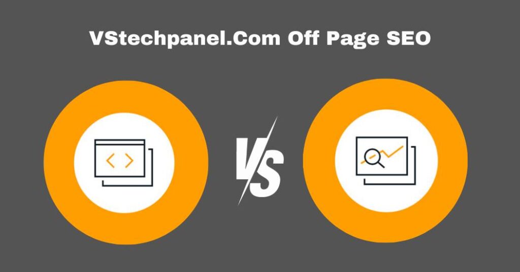 VStechpanel.Com Off Page SEO